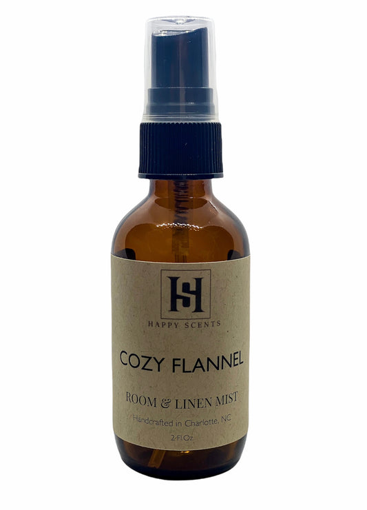 Cozy Flannel Room & Linen Mist