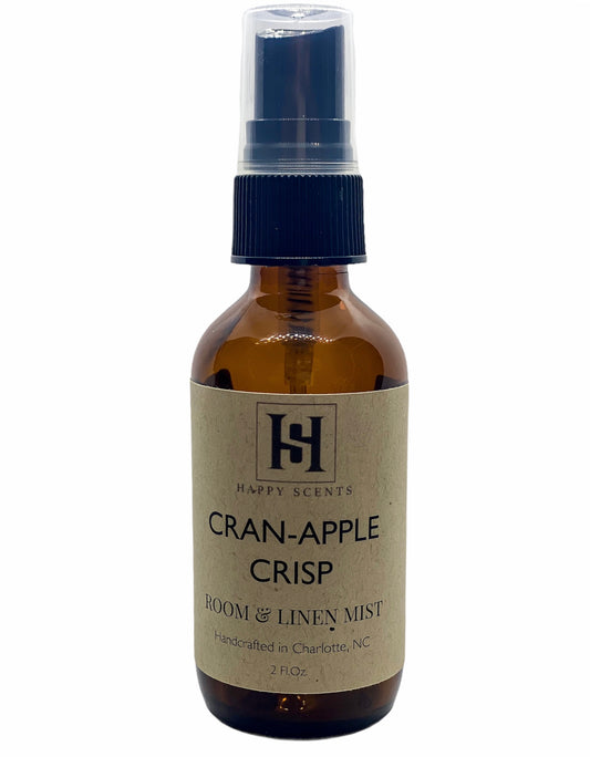 Cran-Apple Crisp Room & Linen Mist