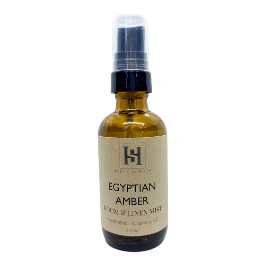 Egyptian Amber Room & Linen Mist-Best Seller