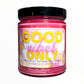 "Good Vibes Only" Quotable Jar Candle