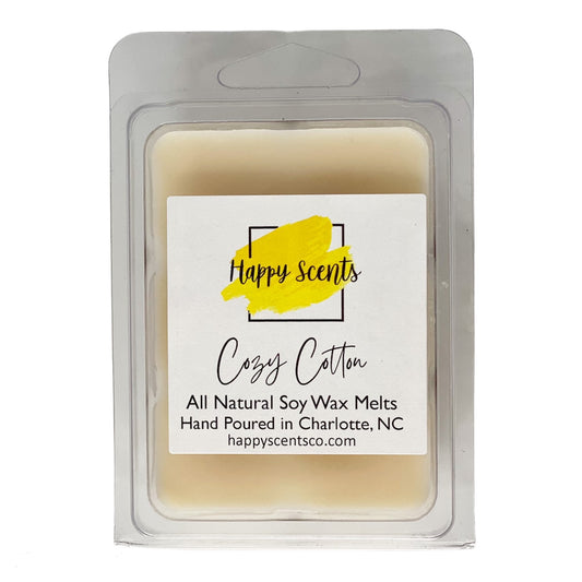 Cozy Cotton Wax Melts