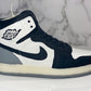 No. 1 Candle-White/Black/Gray