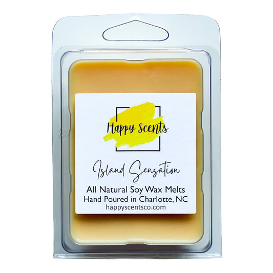 Island Sensation Wax Melts