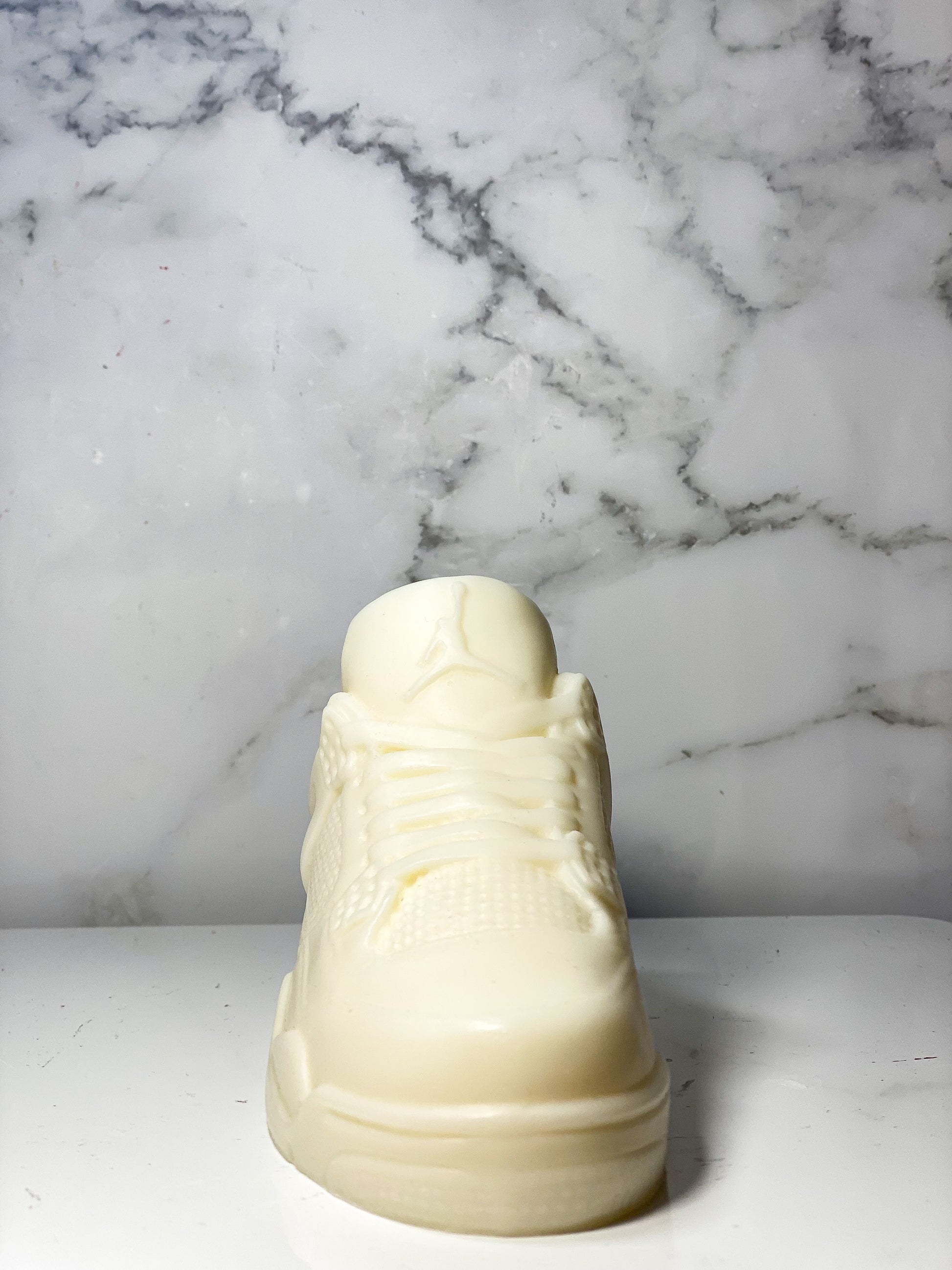 Jordan 4 Retro Inspired Candle-Sneaker Soy Candle