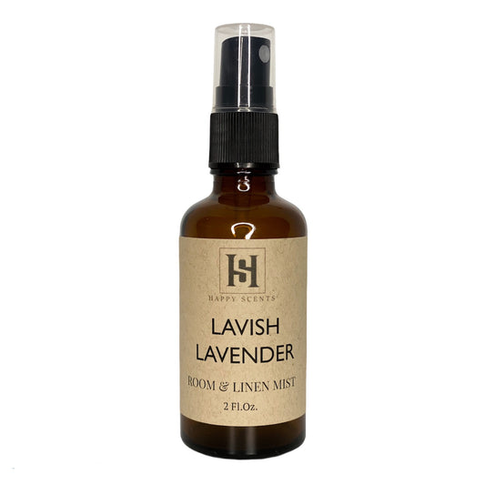 Lavish Lavender Room & Linen Mist