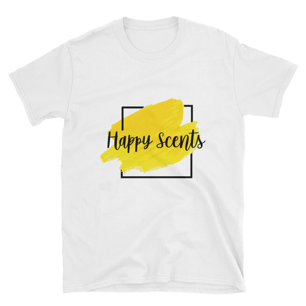 Happy Scents Short-Sleeve Unisex T-Shirt