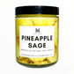 Pineapple Sage Jar Candle