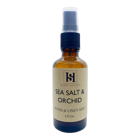 Sea Salt & Orchid Room & Linen Mist