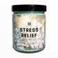 Stress Relief Jar Candle