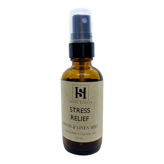 Stress Relief Room & Linen Mist