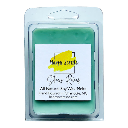 Stress Relief Wax Melts