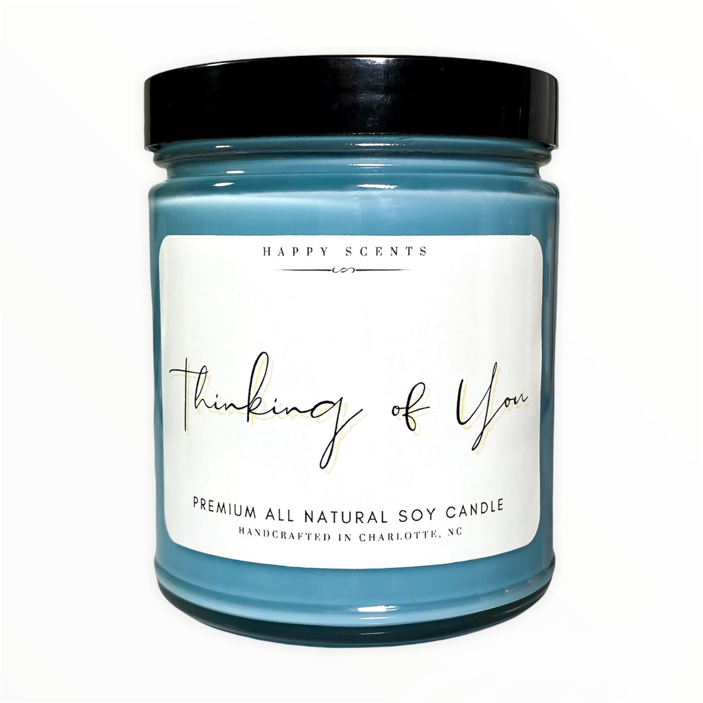 "Thinking of You" Quotable Jar Candle