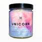 Unicorn Jar Candle