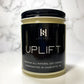 Uplift candle by Happy Scents. Black Label collection.