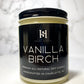 Vanilla Birch Jar Candle