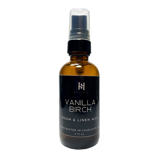 Vanilla Birch Room & Linen Mist