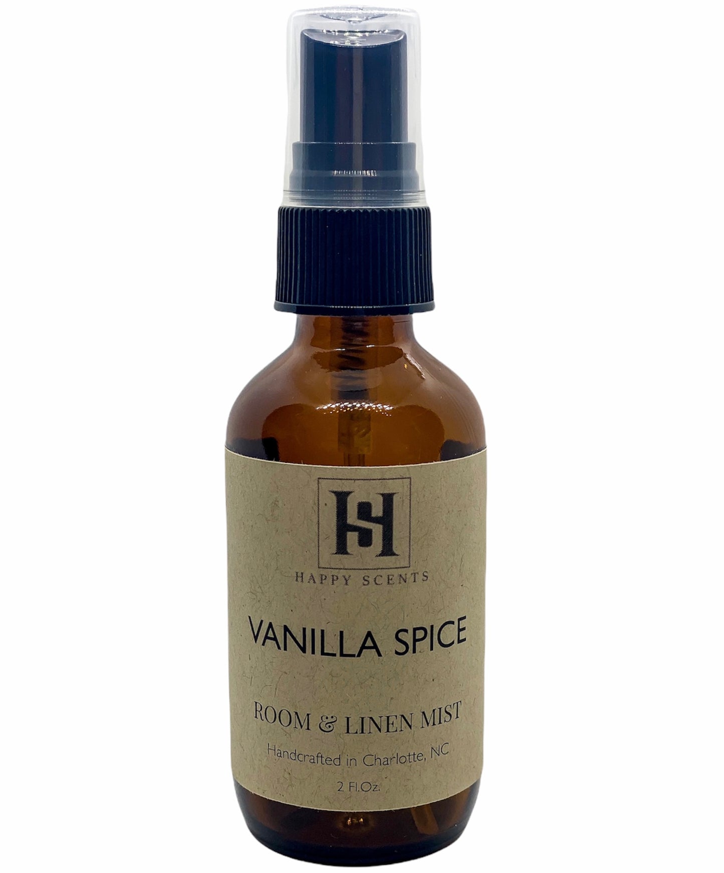 Vanilla Spice Room & Linen Mist