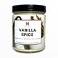 Vanilla Spice Jar Candle