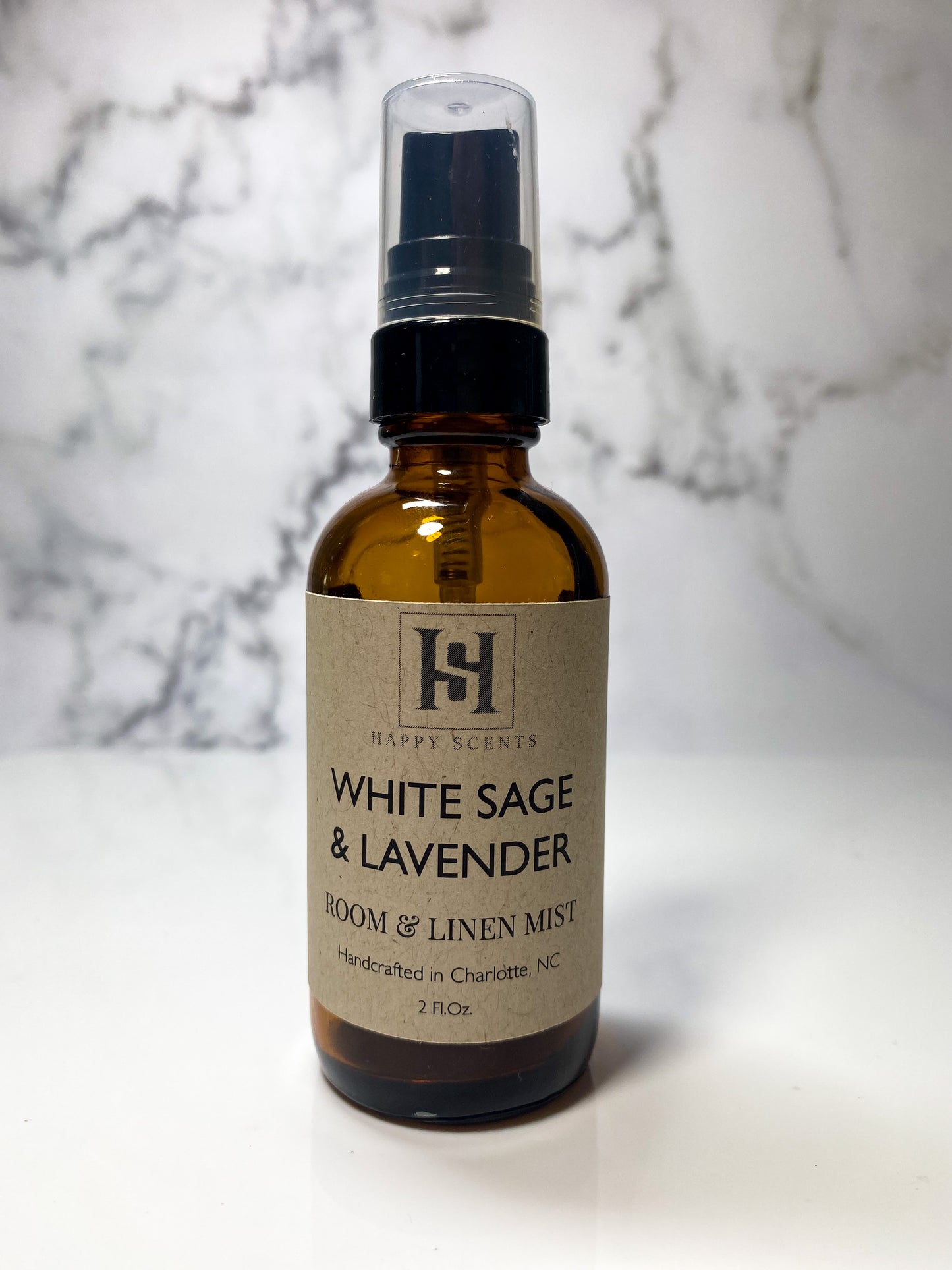White Sage & Lavender Room & Linen Mist